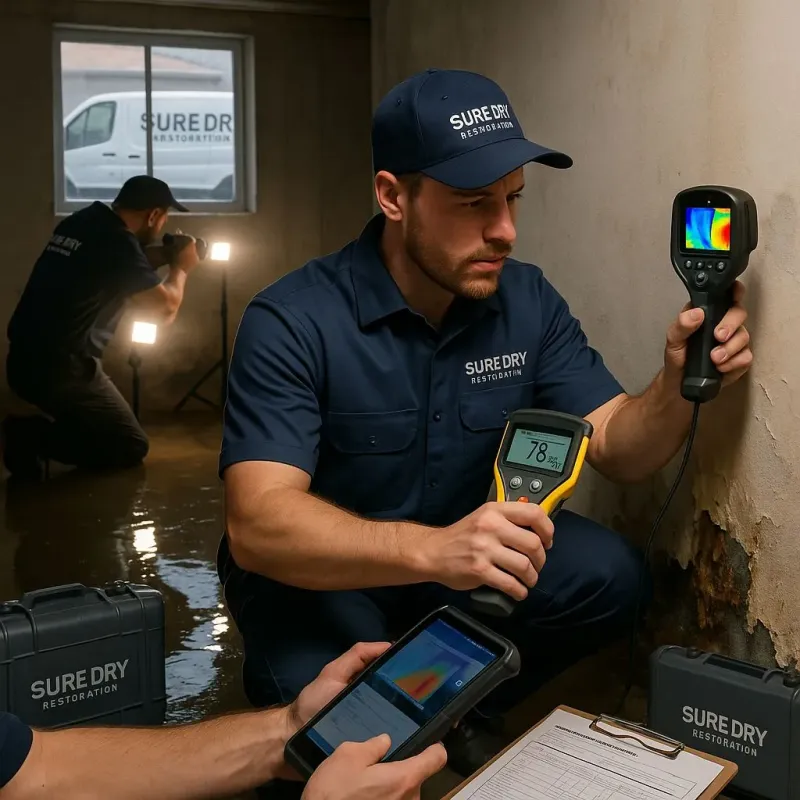 Initial Assessment and Documentation process in Cross Lake, MN