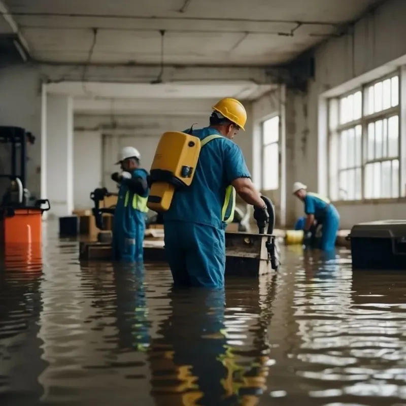Emergency Water Extraction And Removal in Cross Lake, MN